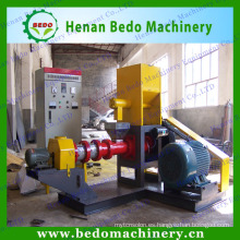 Hot Selling Single Screw Small Fish Feed Pellet Machine for Trout,Tilapia Fish etc with CE 008618137673245